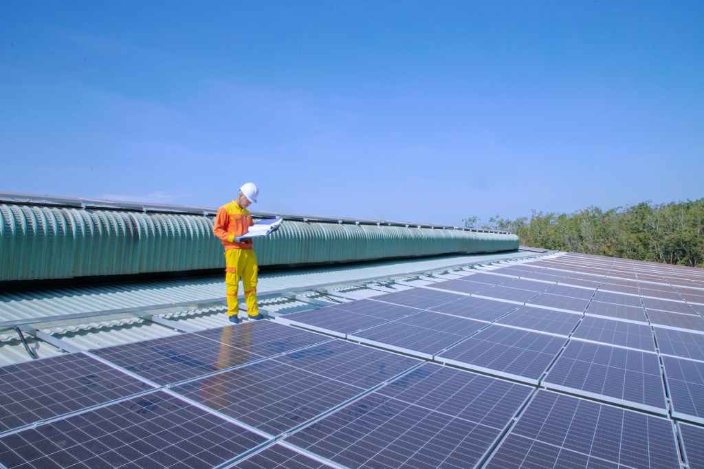 Solar Panels Installation | Electro Ideas